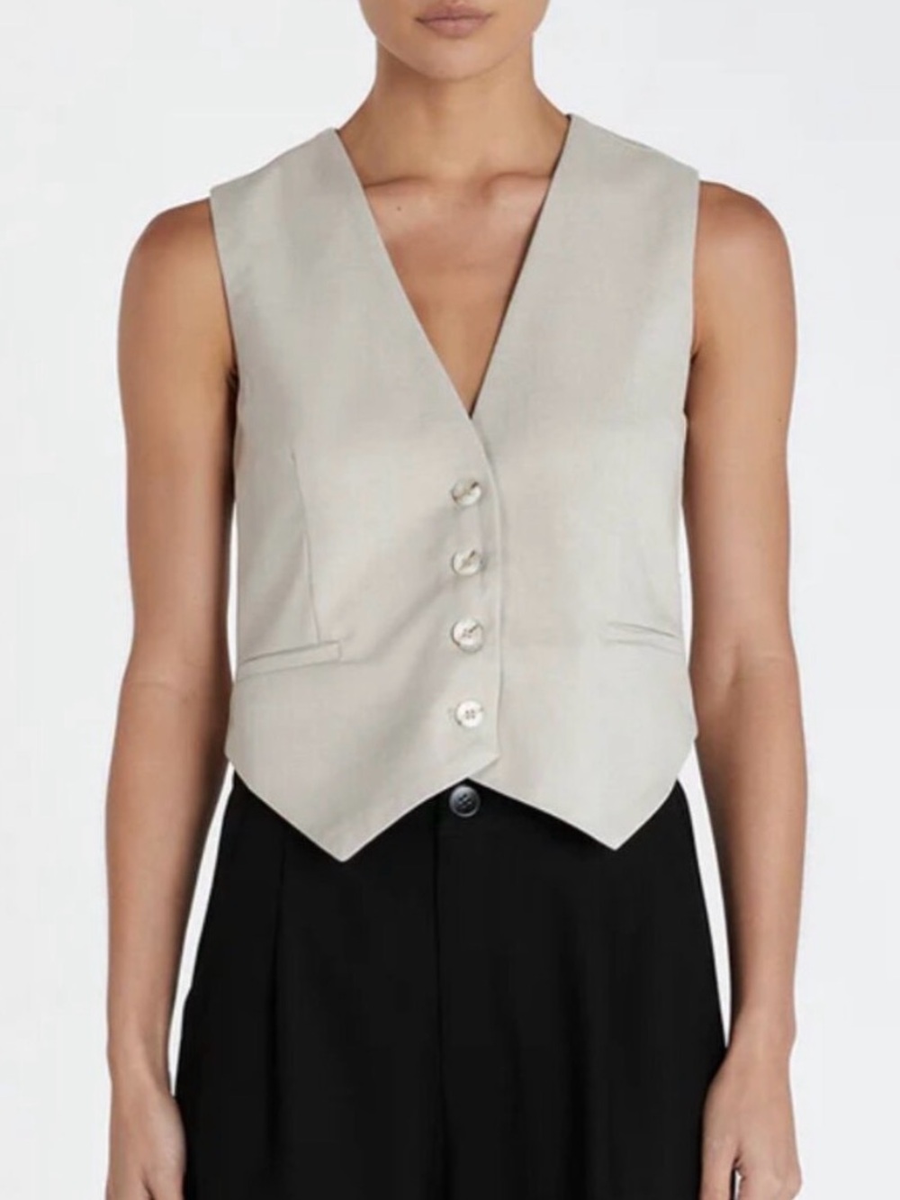 DISSH BOUNTY STONE VEST - 12
